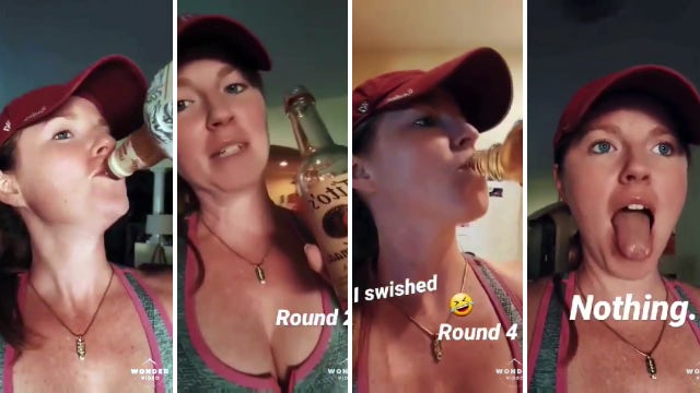 With senses failing, Florida woman turns to tequila to confirm COVID suspicions