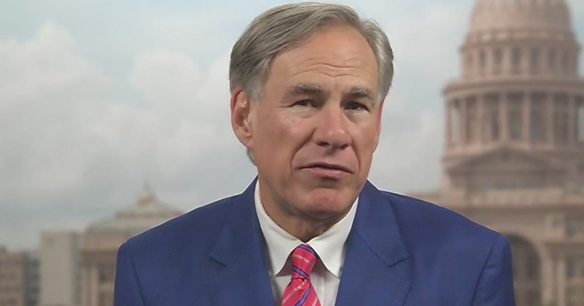 FOX 7 Discussion: Gov. Abbott talks latest order requiring masks | FOX ...