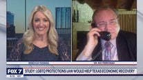 FOX 7 Discussion: Study shows LGBTQ-inclusive non-discrimination law would help Texas economic recovery