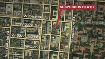 Police investigating suspicious death in West Campus
