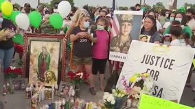 Memorials held on July 4 weekend for murdered soldier Vanessa Guillen 