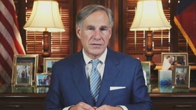 Gov. Abbott issues executive order requiring face masks in counties with 20 or more COVID-19 cases