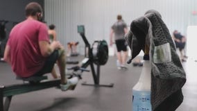 Gym MADabolic Austin's efforts to keep people safe and working out again