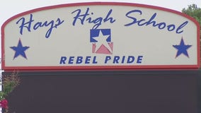 Hays CISD administration to recommend Board change Hays High School mascot