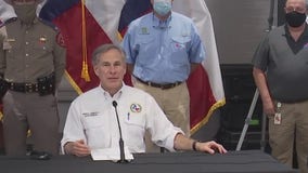 Governor Abbott provides update on Hanna response