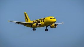 Spirit Airlines passenger removed from flight for not wearing mask