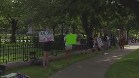 Texas teachers protest in-person instruction while COVID-19 cases rise