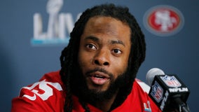 49ers' Richard Sherman predicts NFL will forge ahead if team has Marlins-like coronavirus outbreak