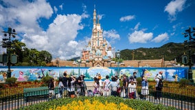 Hong Kong Disneyland to close again due to rise in coronavirus cases