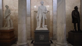 House votes to remove Confederate statues from Capitol