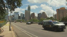 DPS pursuit ends in SWAT situation on South First Street Bridge