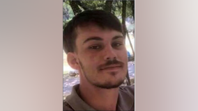 Search for missing man in Round Rock