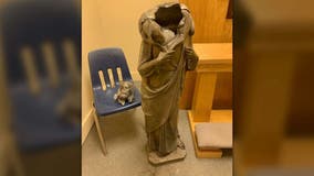 Florida church’s statue of Jesus beheaded, similar attacks occur across U.S.