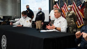 Texas Gov. announces FEMA Approval for Federal Emergency Declaration following Hurricane Hanna