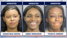 3 women attacked airline workers over flight delay at Fort Lauderdale airport, deputies say