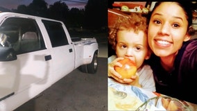 Missing Georgia mom's truck located in South Florida