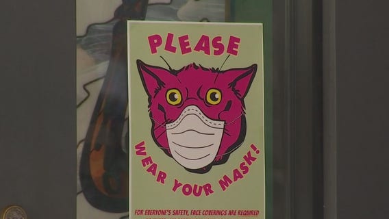 Fines for not wearing a mask in Austin could be up to $2K, says City Council