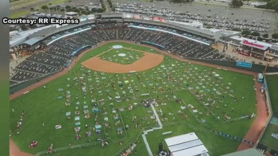 Round Rock Express may have model for return of concerts, sports during COVID-19