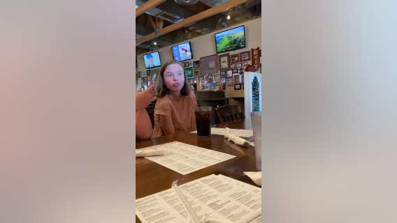 Texas teen who has 'trouble making friends' gets best birthday surprise