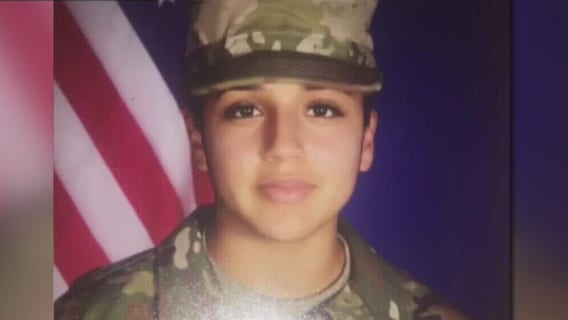 Fort Hood officials confirm remains found in Bell County to be that of Spc. Vanessa Guillen