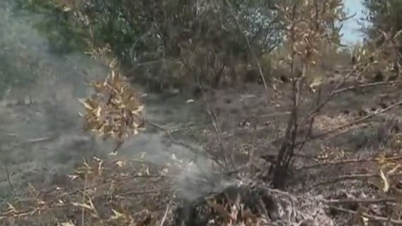 Firefighters respond to several fires in La Grange over the weekend