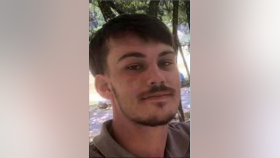 Search for missing man in Round Rock