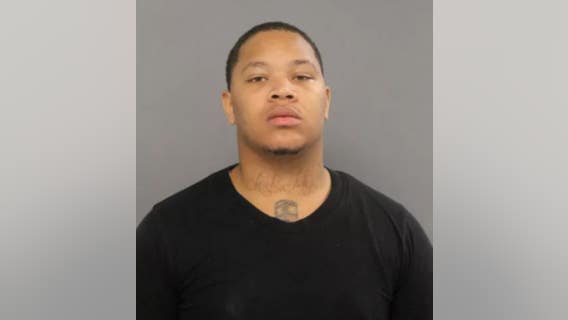 Man charged with shooting 3 cops at NW Side police station