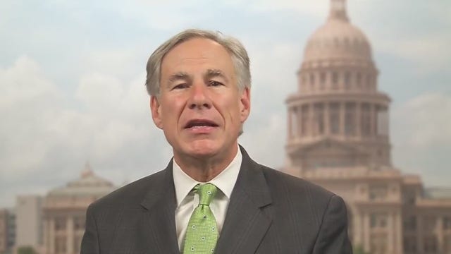 Gov. Abbott concerned about potential coronavirus deaths in Texas