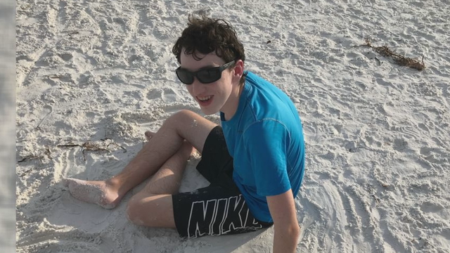 Fort Worth teen continuing 'miracle' recovery after being struck by lightning