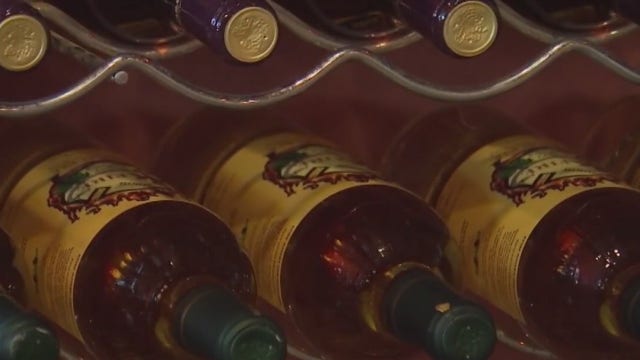 Texas wineries, vineyards push to reopen tasting rooms after second shutdown