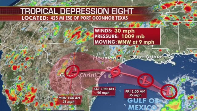 FOX 7 Discussion: Tropical weather in the Gulf of Mexico