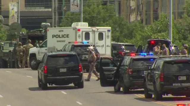 Woman taken into custody, questioned and released following SWAT standoff on South First Bridge