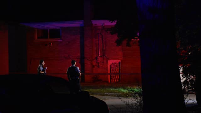 70 shot, 10 fatally, in Chicago this weekend