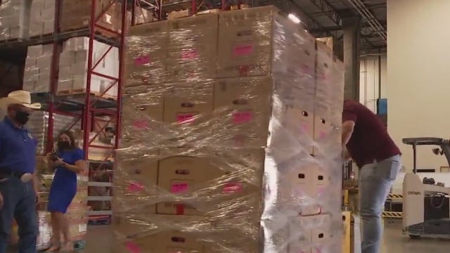 Food insecurity remains a constant during COVID-19 pandemic