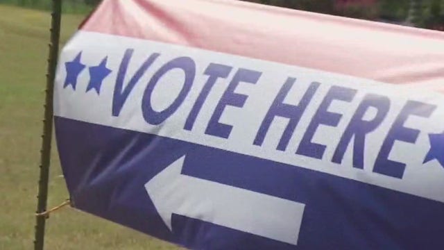 Runoff election brings voters despite COVID-19 fears