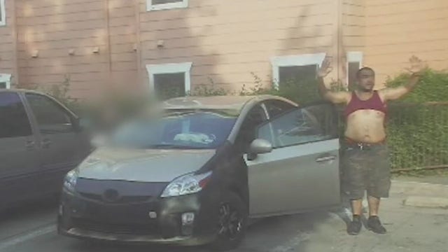 Mike Ramos' mother renews calls for officer's arrest over son's death