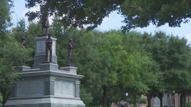 Letter renews calls for removal of Confederate monuments at Texas State Capitol complex