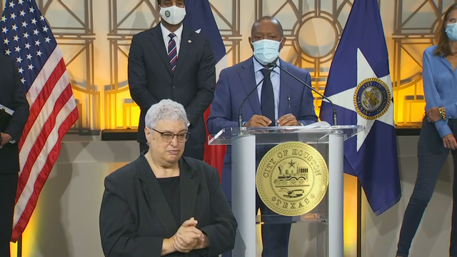 Houston leaders ask Texas Republicans to cancel convention