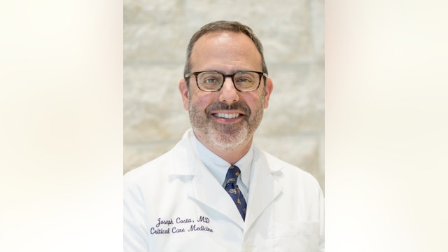 Chief of critical care at Mercy Medical Center in Baltimore dies of COVID-19