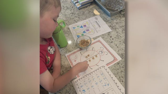 Texas Homeschooling Coalition sees increase in families considering at-home instruction due to COVID-19