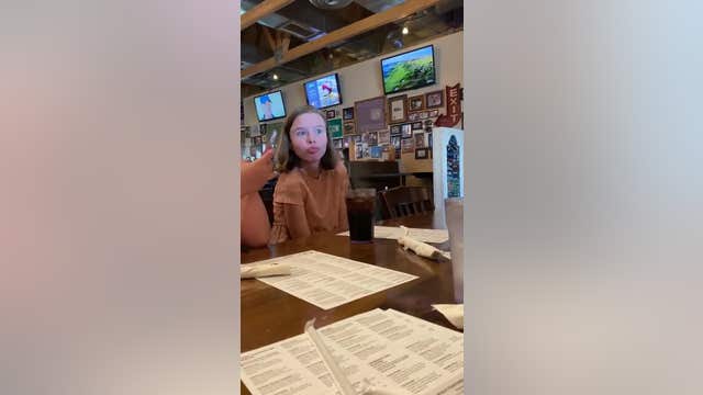 Texas teen who has 'trouble making friends' gets best birthday surprise
