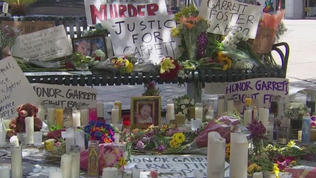 Fatal shooting at Austin protest could take months to get final review by prosecutors