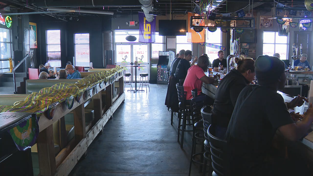 Texas Restaurant Association: Next 45 days critical for locally-owned restaurants