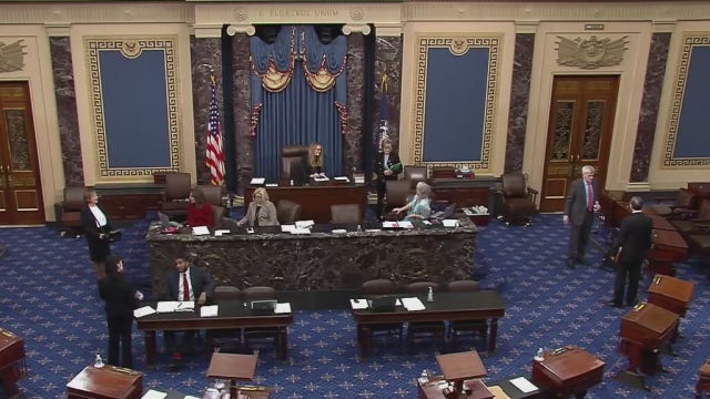 FOX 7 Discussion: Congress and COVID-19 relief