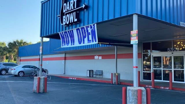 Austin's iconic Dart Bowl to permanently close on Friday after 62 years