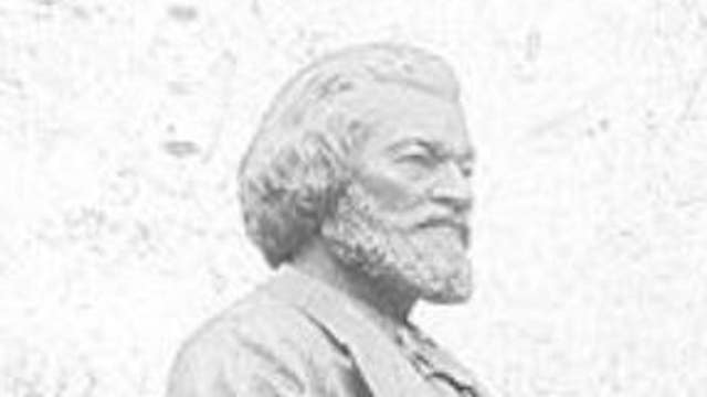 Frederick Douglass statue torn down at NY park