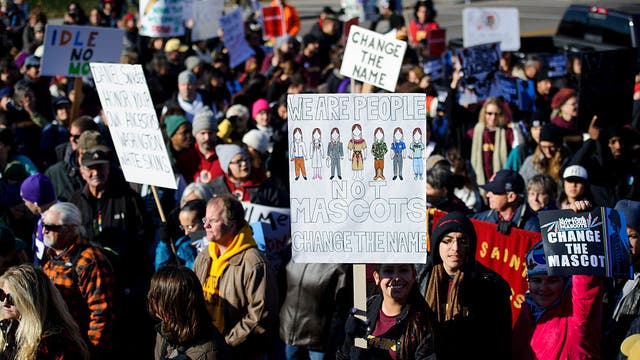 Washington is changing the name of its NFL team. Here are other pro teams that changed their titles