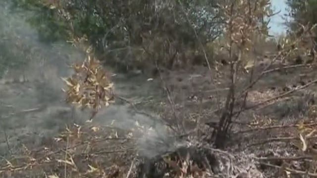 Firefighters respond to several fires in La Grange over the weekend