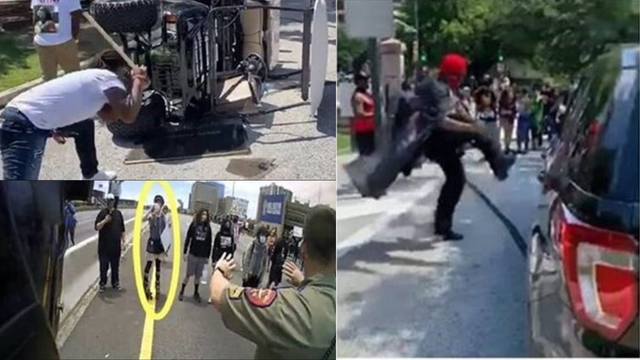 Texas DPS arrest six more connected to May protests, looking for additional suspects