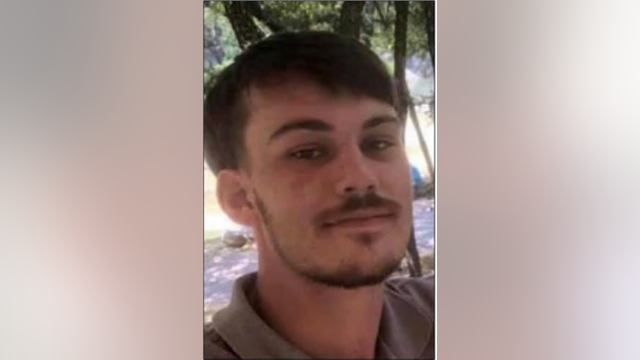 Search for missing man in Round Rock